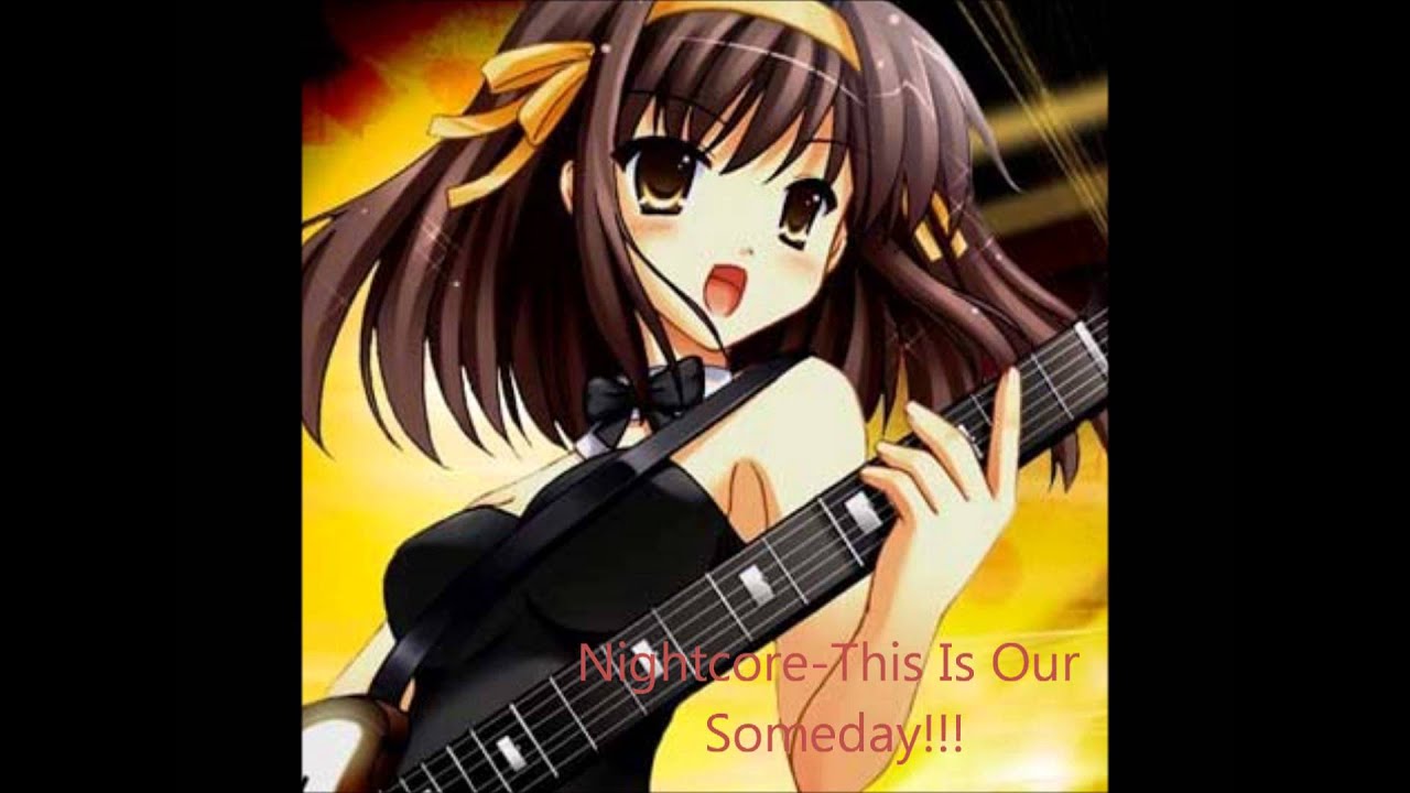 Nightcore-This Is Our Someday