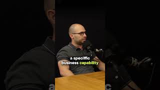 Microservices Explained in 60 Seconds #microservices #techexplained