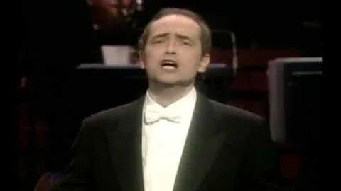 Jos Carreras Sings - Serenade (Romberg) - "A tribu...