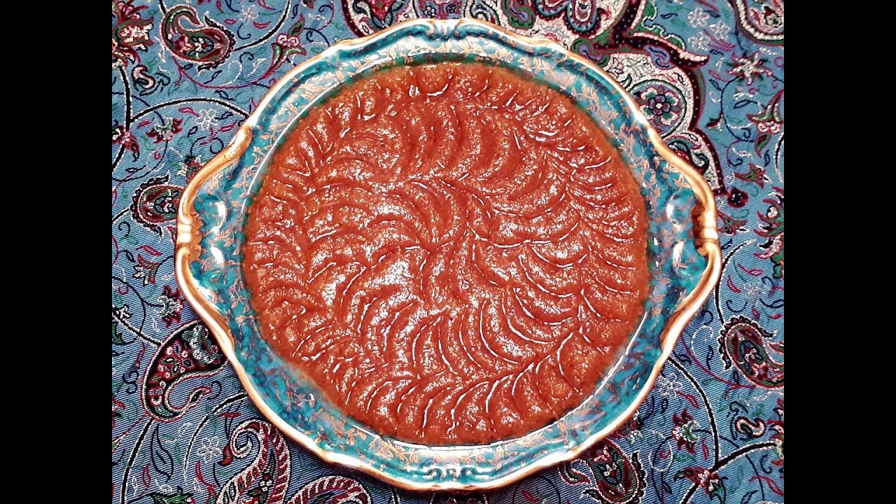 Halva. Umac Halvasi hazirlanmasi. YouTube