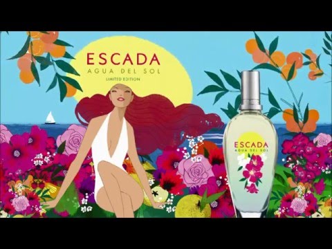 Escada Agua Del Sol Eau de Toilette | Ulta Beauty