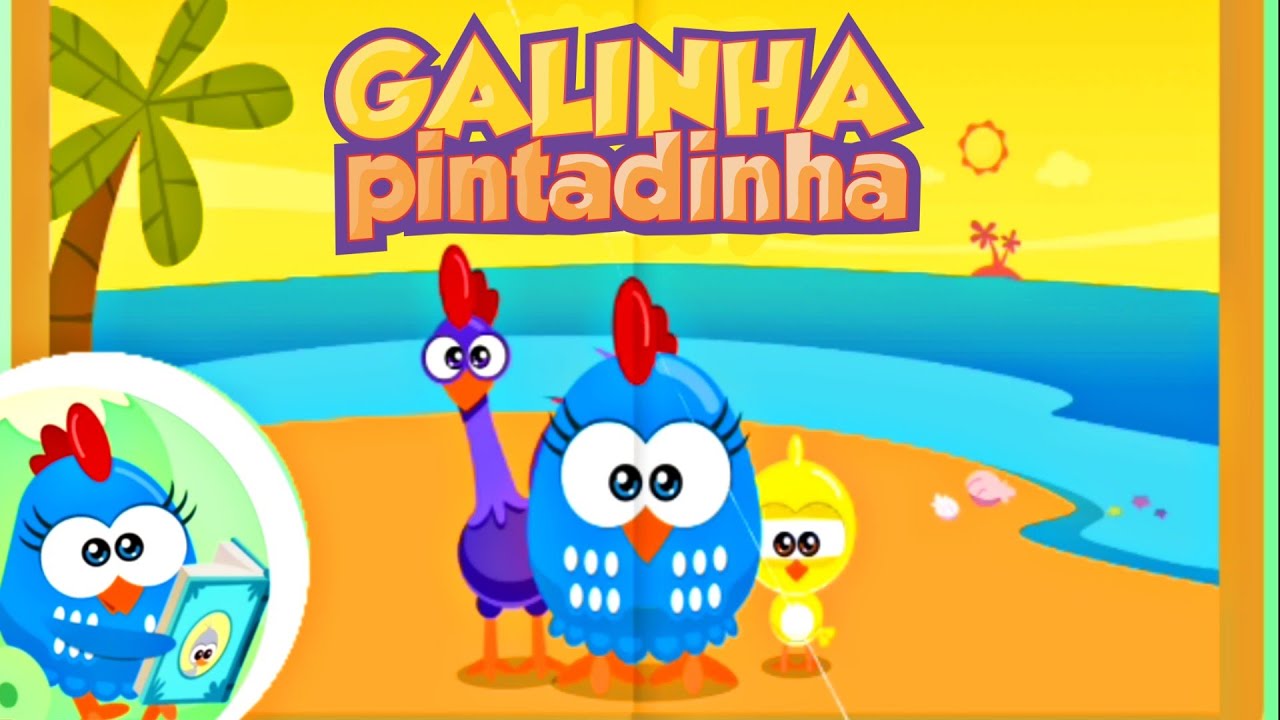 Watch Galinha Pintadinha