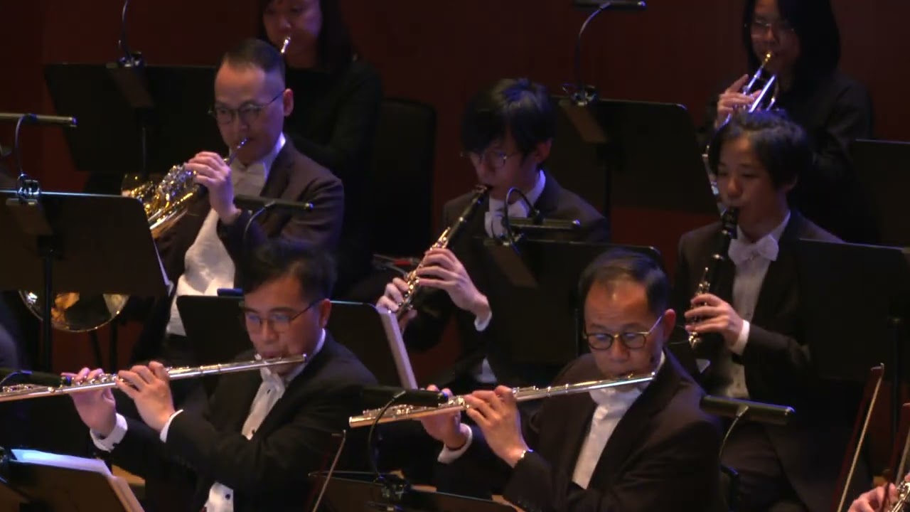 灣區愛樂香港樂團 - 樱桃小丸子；GBA Philharmonic Hong Kong Orchestra - Chibi Maruko-Chan