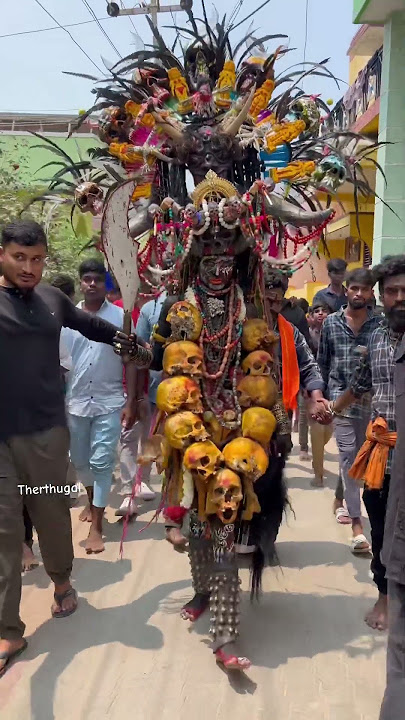 Mayanakolli aghora Kali |Krishnagiri@therthugal