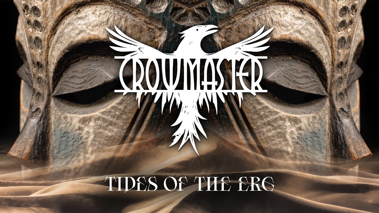Crowmaster - Tides of the Erg #postmetal #postrock #crowmaster #africa #namibia #southafrica