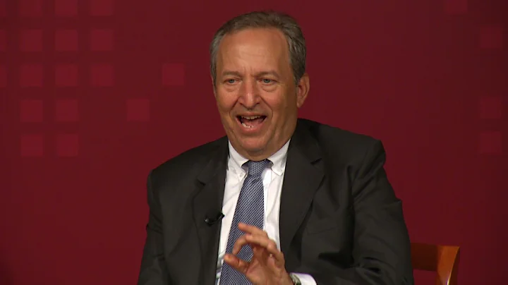 A Conversation with Lawrence Summers