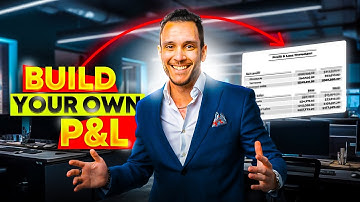 SaaS Founders: How to Create a P&L Statement for your Startup