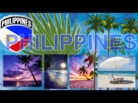 PHILIPPINE TOURIST SPOTS | WHERE TO ENJOY IN THE PHILIPPINES