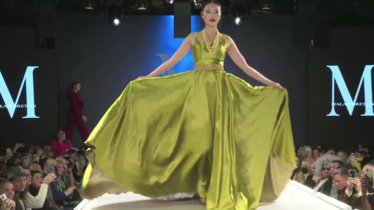 Malan Breton New York Woman FW 22-23