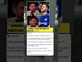 Jorginho: ‘Hazard Was Absolutely Ridiculous.’ #shorts