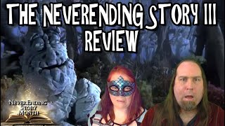 The Neverending Story Iii Review