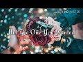 Not The One You Wanted - Loving Caliber [Lyrics / Lyric Video]