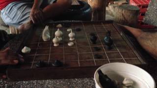 Play chess/how to play chess/Khmer chess/Cambodia chess