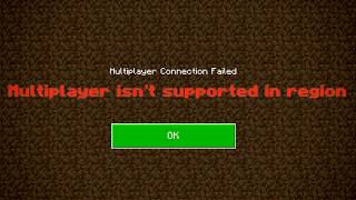 Minecraft Just Got Banned in America… (April Fools)