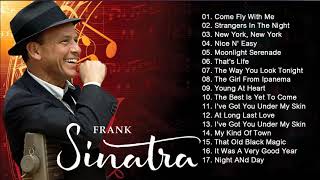 Frank Sinatra Greatest Hits Full Album -  Best Songs Of Frank Sinatra Collection