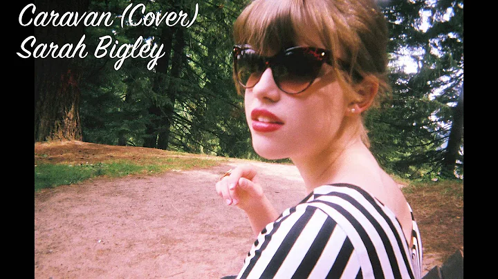 Caravan (Passenger Cover) - Sarah Bigley