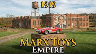 Inside Marx Toy Empire: How the Henry Ford of Toys Lost the Slot Car Race