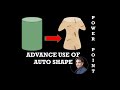 how to make logo in MS PowerPoint New Techniques of making T-shirt logo
