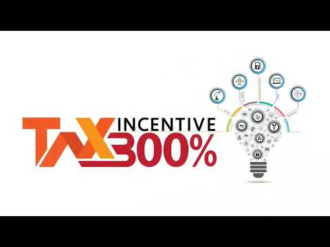 Tax Incentive 300 นโยบายภาษีเพื่อพัฒนางานวิจัย  หน่วยงาน สวทช.