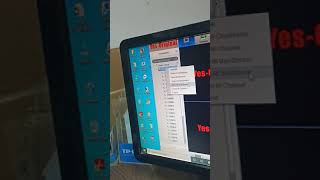 طريقه تشغيل و اضافه جهاز yes original علي الكمبيوتر عن طريق النت من خلال برنامج vms screenshot 5