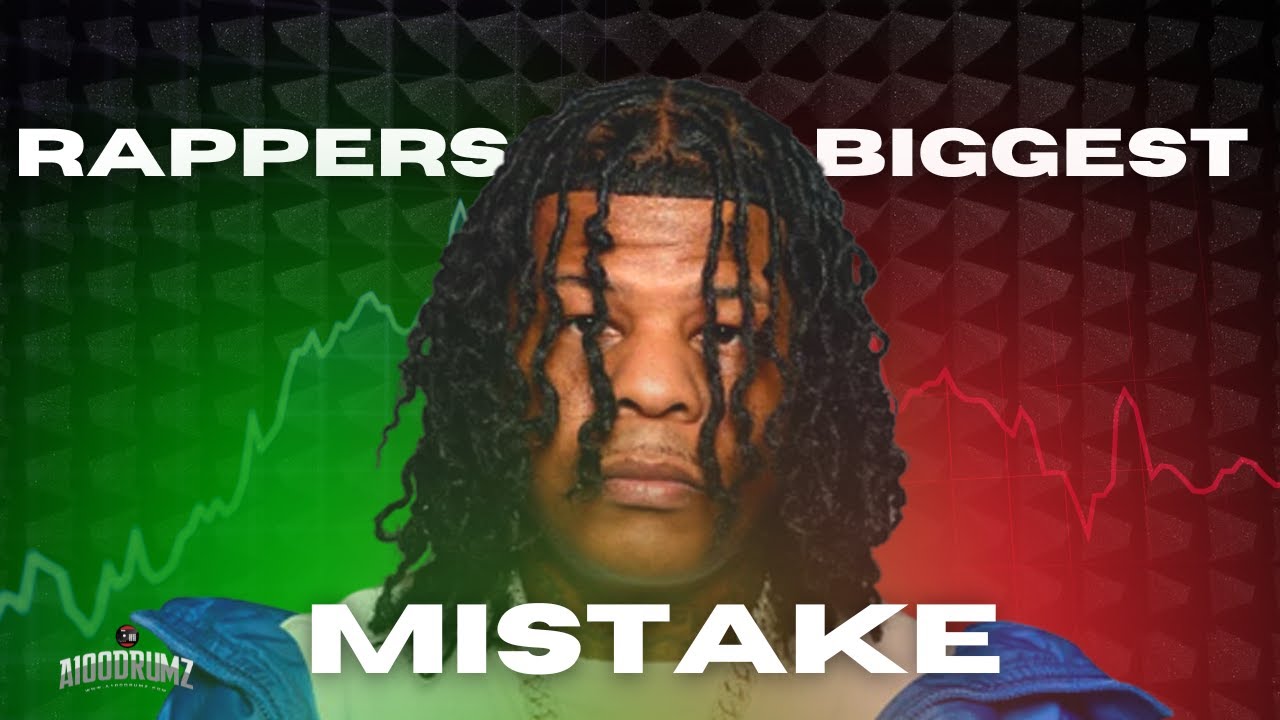 The Biggest Mistake Rappers Make (Solved In 10 Minutes) - YouTube