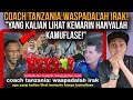 Masih Banyak Hal Yang Mereka Sembunyikan !! Pelatih Tanzania: Hati Hati Irak Melawan Indonesia