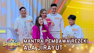 Jirayut Bacakan Mantra Thailand Pembawa Rezeki - Lucky Spinner Indonesia