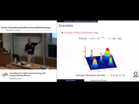 Greg Fasshauer: Some