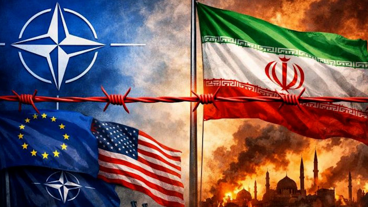 “E gjithë NATO do hyjë në luftë me Iranin! Ja dita kur do sulmojnë”