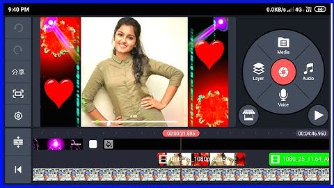 Trending Whatsapp Status Video kaise banaye | Kinemaster Full Tutorial  (Part-114) ||