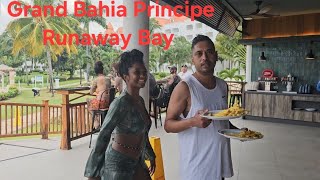 The BIGGEST HOTEL IN Jamaica Grand Bahia Principe [🌟 🌟 🌟 🌟 🌟] #travel #hotel #aircanada #Jamaica