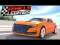 VEHICLE LEGENDS (Pre-Alpha) - First Impressions Review (New 2020 Roblox Driving Game)