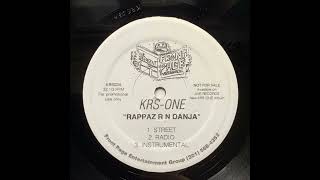 KRS-One - Rappaz R N Danja