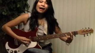 Sa Kuko ng Agila - Freddie Aguilar (Nhejzheen's cover) chords