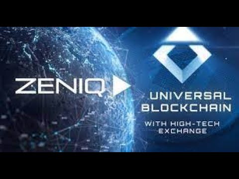 Uvod u kriptovalute i blockchain tehnologiju Zeniq - Glavni govornik Danijel Botić