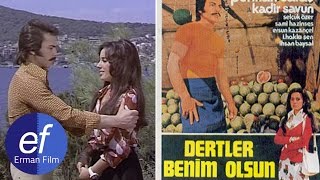 Dertler Benim Olsun (1974) - Öpüşme Sahnesi Dertler Benim Olsun (1974) - Öpüşme Sahnesi