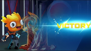 ELI BURPY vs BEHEMOTH - SLUG TERRA / SLUG IT OUT 2 GAMEPLAY