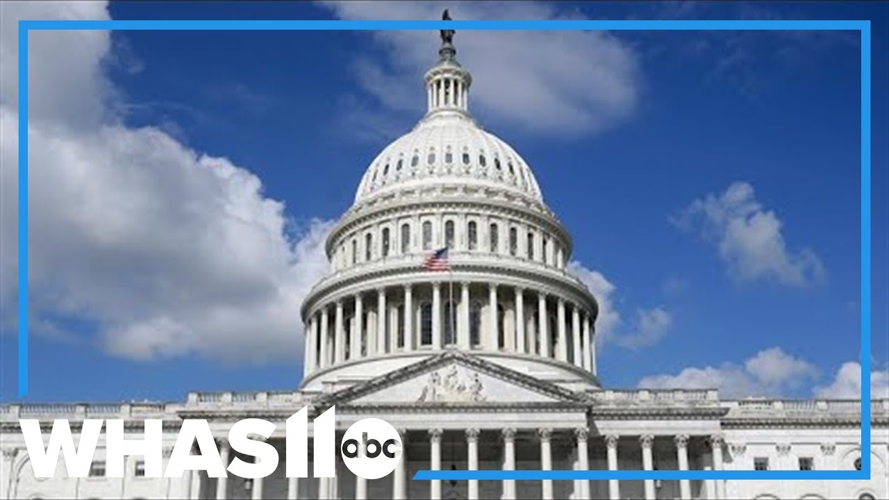 Time is running out to prevent government shutdown | Latest updates