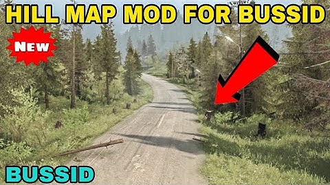 The Mystery Ooty Hills Map Mod That Shocked Global Bussid Fans | mapas para bus simulator indonesia.