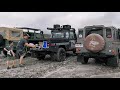 Land Rover Club of the Philippines-Mt. Pinatubo Trail Delta V 25.08.19