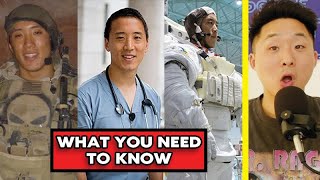 Why Jonny Kim Should Be President (Navy Seal, Doctor, Astronaut)