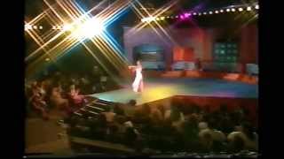 Thalia-Gracias A Dios  Cristina show 97