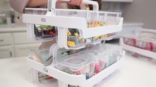 Start Stacking & Get Organized