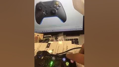 Hướng dẫn fix lỗi loạn nút tay chơi game SM20B