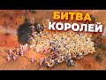 БИТВА ВОСЬМИ КОРОЛЕЙ в эпичном режиме Age of Empires IV