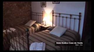 Hotel Rustico ** Casa Do Vento