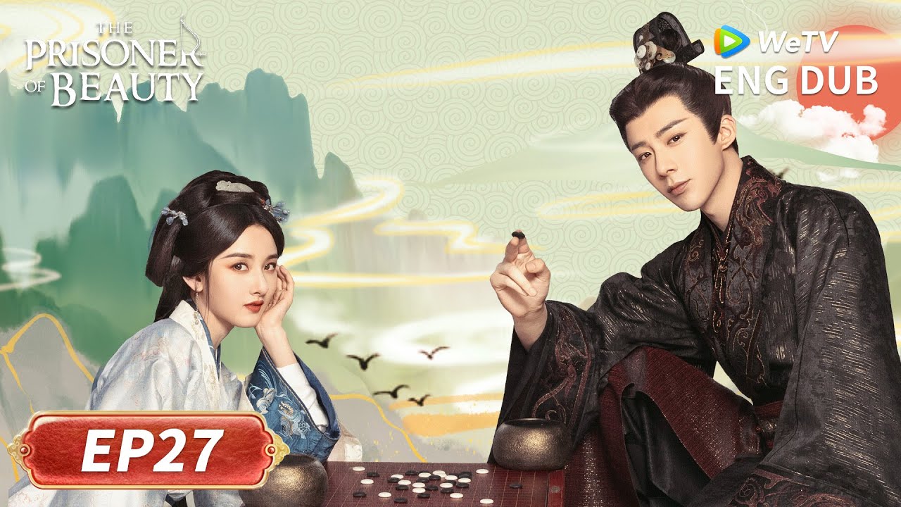ENG DUB【The Prisoner of Beauty 折腰】EP27 | Song Zu'er, Liu