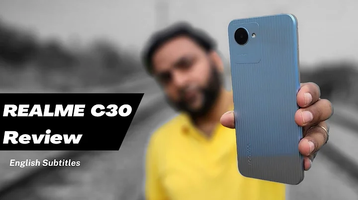 realme C30 Full Review - All Good Just One Problem | English Subtitles - DayDayNews