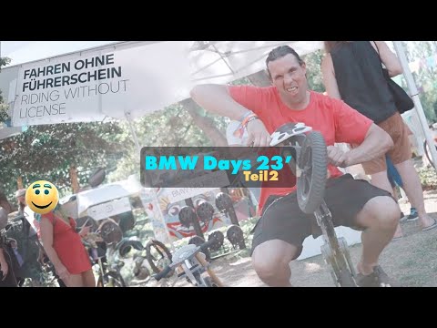 Video: BMW R12, çliro mendjen e Nicolas Petit
