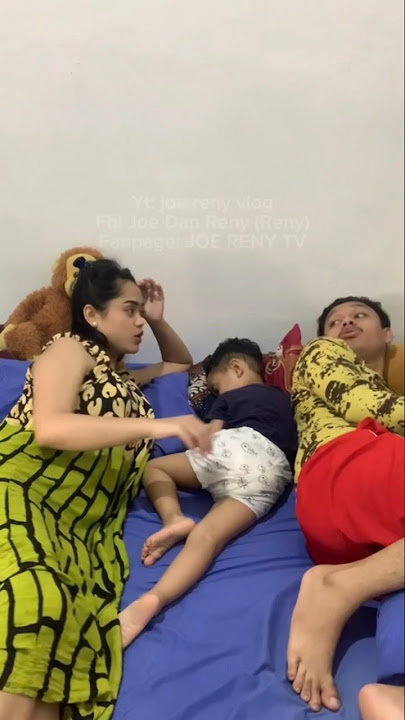 KETIKA ANAK SUDAH TIDUR #suamiistri #viral #trending #lucu #ngakak